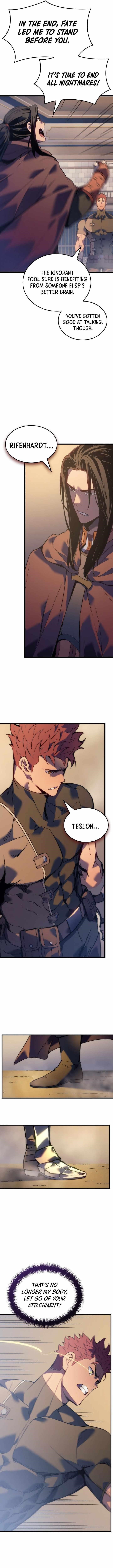 The Indomitable Martial King Chapter 62 - Page 4 in English