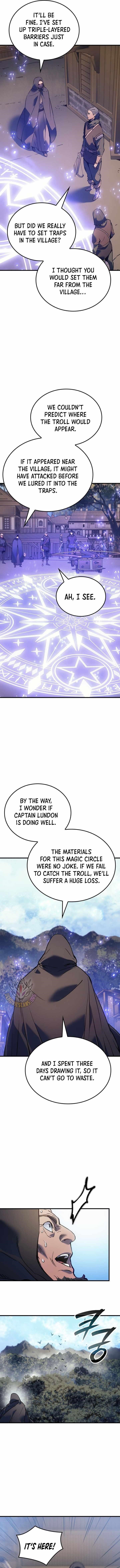The Indomitable Martial King Chapter 66 - Page 3 in English