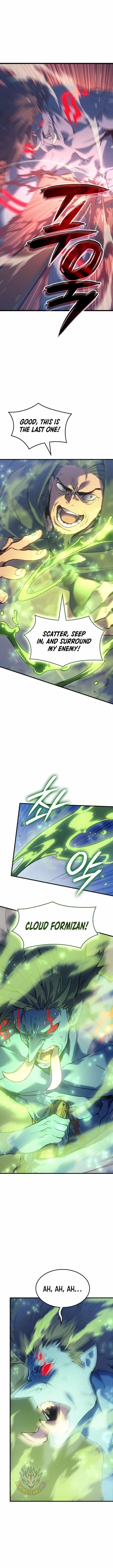 The Indomitable Martial King Chapter 66 - Page 7 in English