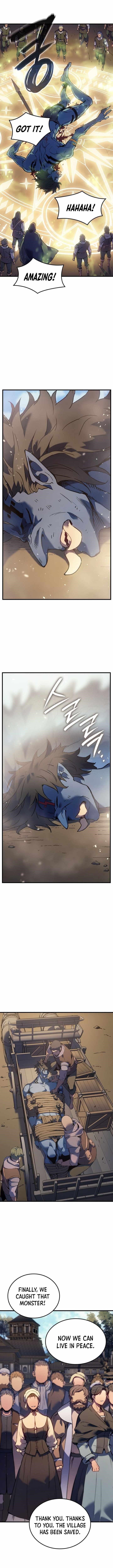 The Indomitable Martial King Chapter 66 - Page 8 in English