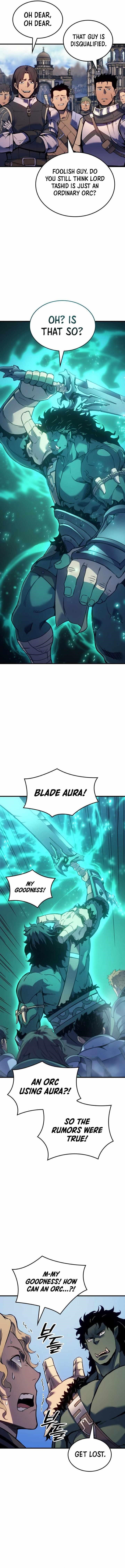 The Indomitable Martial King Chapter 67 - Page 6 in English