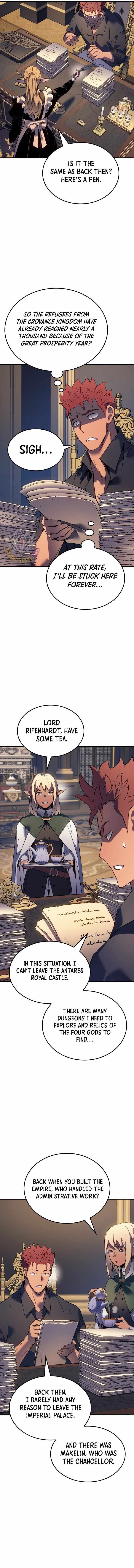 The Indomitable Martial King Chapter 67 - Page 9 in English
