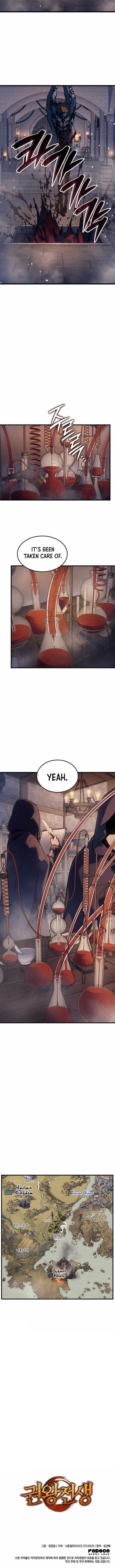 The Indomitable Martial King Chapter 68 - Page 18 in English