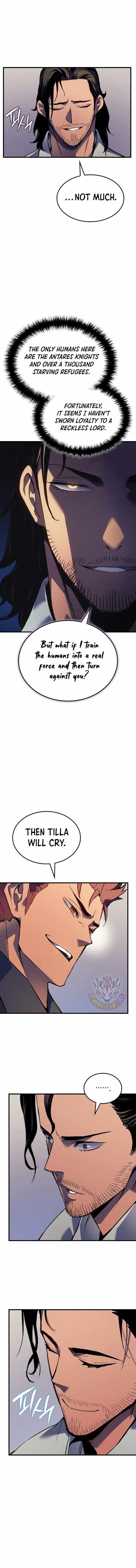 The Indomitable Martial King Chapter 68 - Page 5 in English