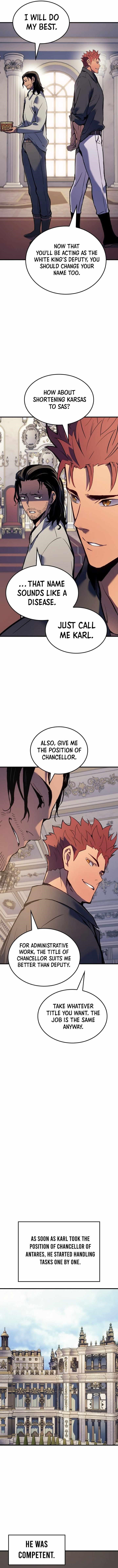 The Indomitable Martial King Chapter 68 - Page 6 in English