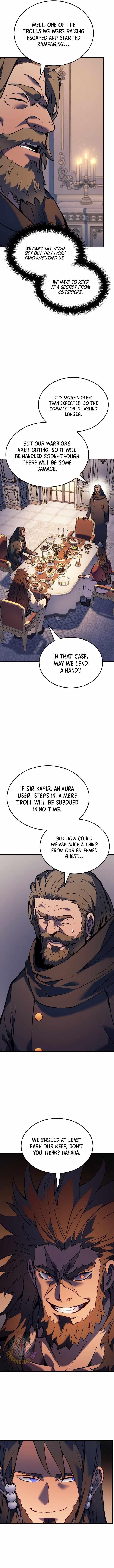 The Indomitable Martial King Chapter 69 - Page 11 in English