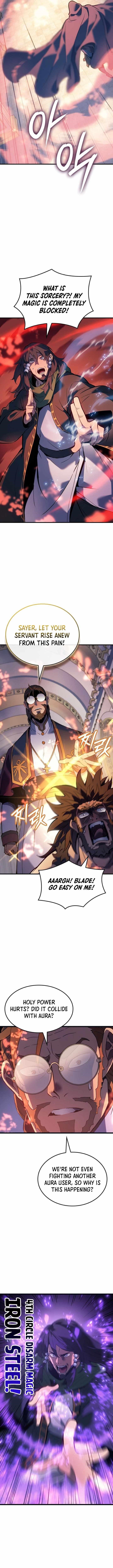 The Indomitable Martial King Chapter 70 - Page 10 in English
