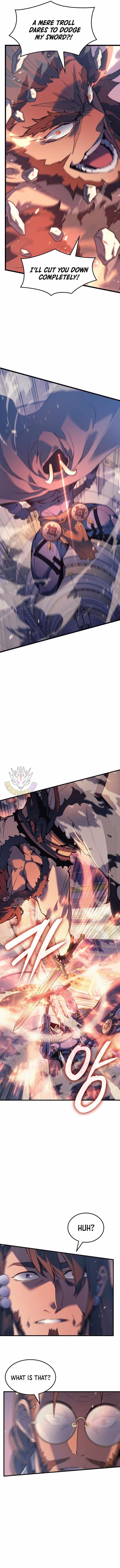 The Indomitable Martial King Chapter 70 - Page 3 in English