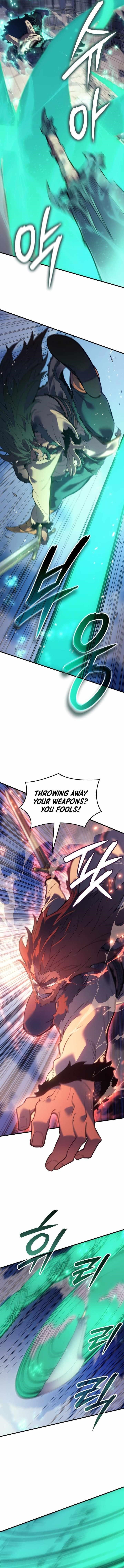 The Indomitable Martial King Chapter 71 - Page 10 in English