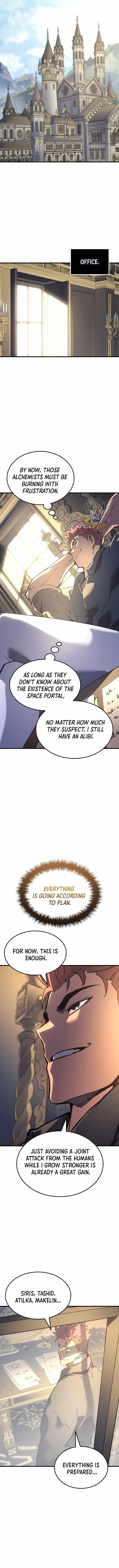 The Indomitable Martial King Chapter 72 - Page 4 in English