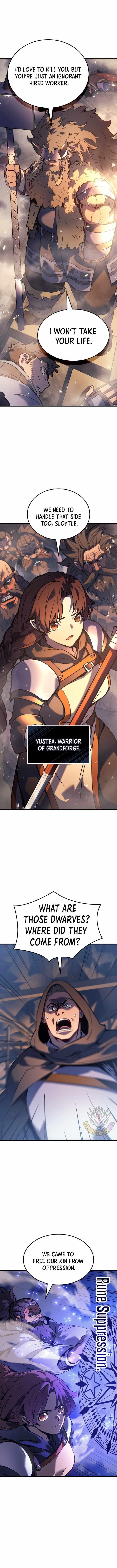 The Indomitable Martial King Chapter 72 - Page 7 in English
