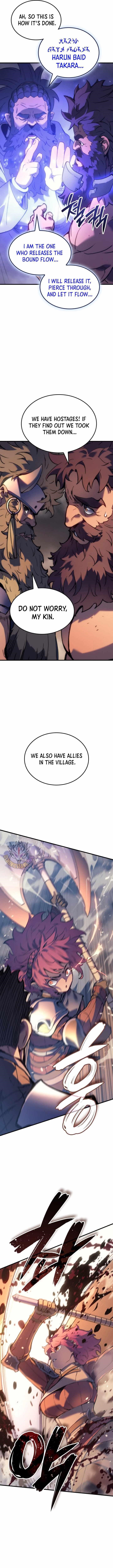 The Indomitable Martial King Chapter 72 - Page 9 in English