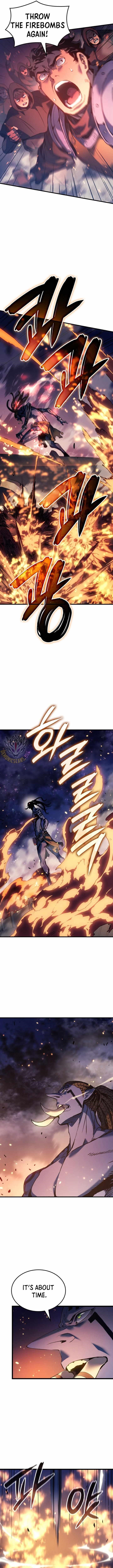 The Indomitable Martial King Chapter 73 - Page 3 in English