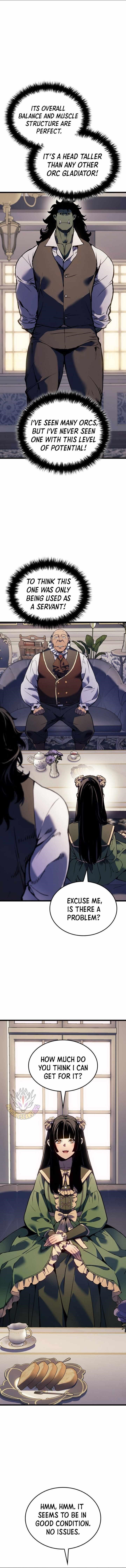 The Indomitable Martial King Chapter 73 - Page 7 in English