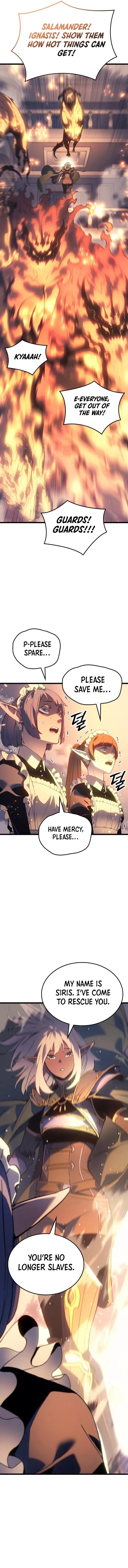 The Indomitable Martial King Chapter 74 - Page 10 in English