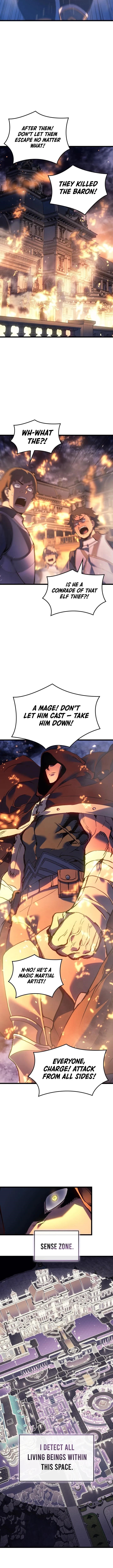 The Indomitable Martial King Chapter 74 - Page 12 in English