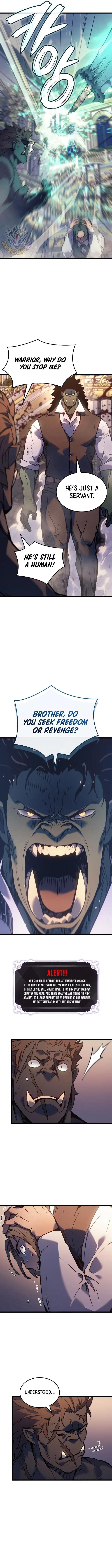 The Indomitable Martial King Chapter 74 - Page 3 in English
