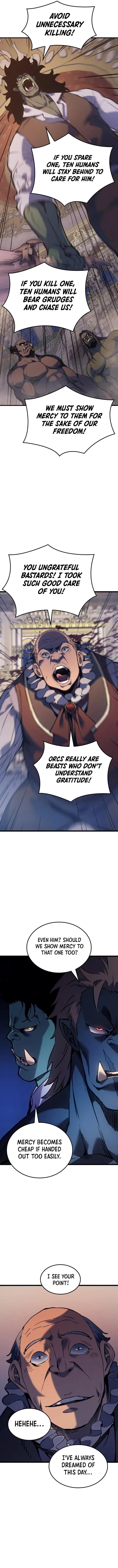 The Indomitable Martial King Chapter 74 - Page 4 in English