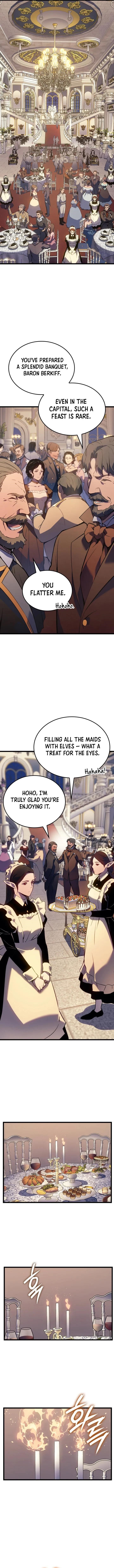 The Indomitable Martial King Chapter 74 - Page 8 in English