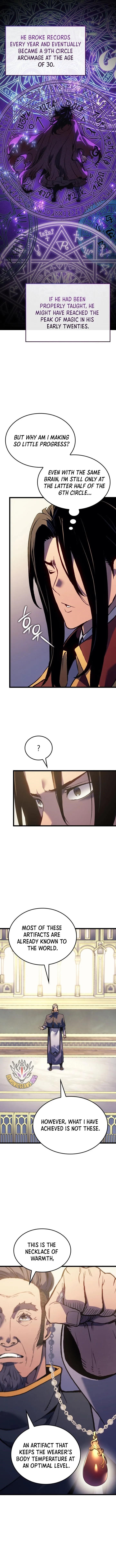The Indomitable Martial King Chapter 75 - Page 4 in English