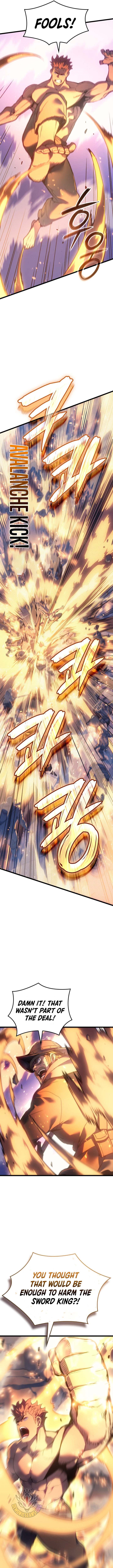 The Indomitable Martial King Chapter 78 - Page 6 in English