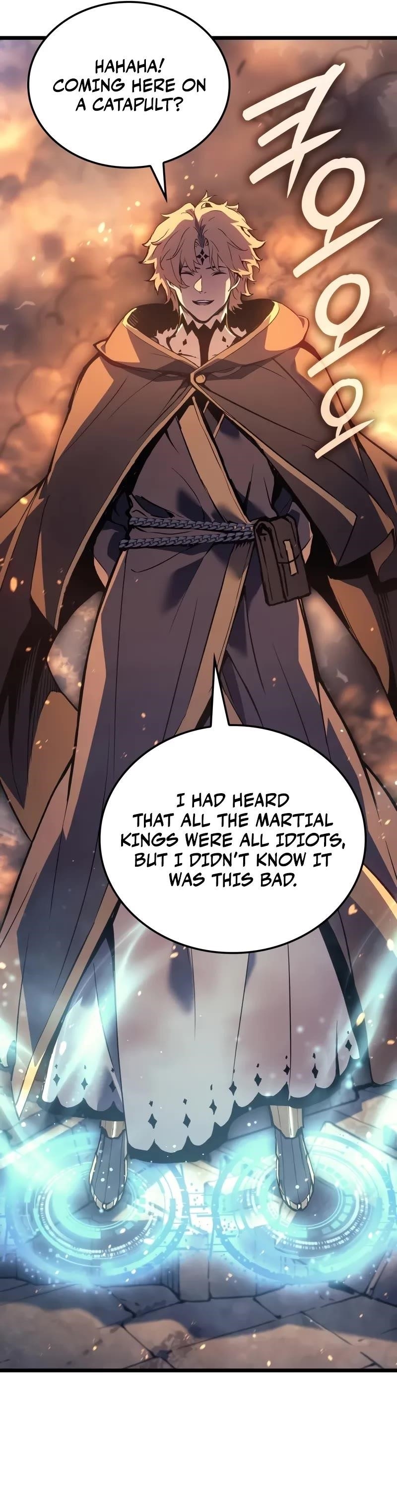 The Indomitable Martial King Chapter 80 - Page 52 in English
