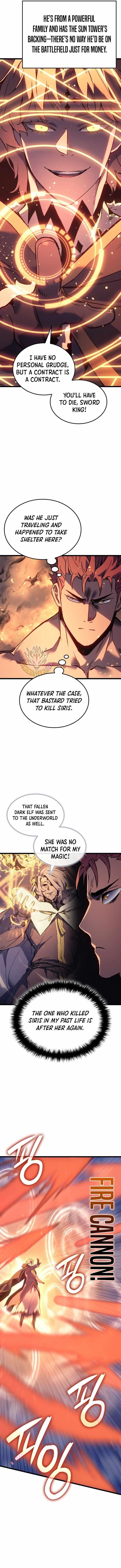 The Indomitable Martial King Chapter 81 - Page 3 in English