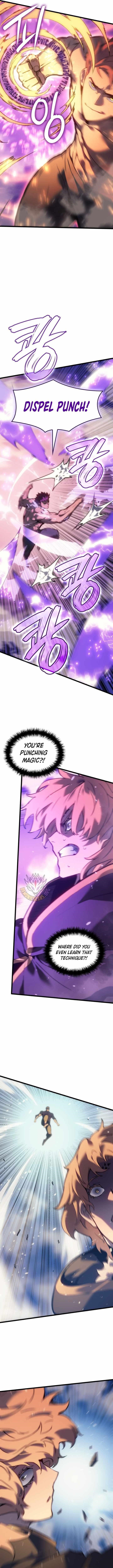 The Indomitable Martial King Chapter 82 - Page 5 in English