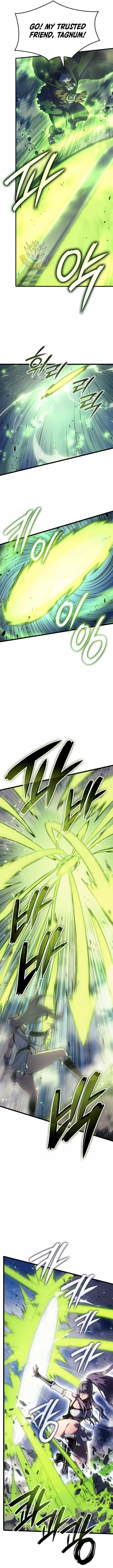 The Indomitable Martial King Chapter 84 - Page 10 in English