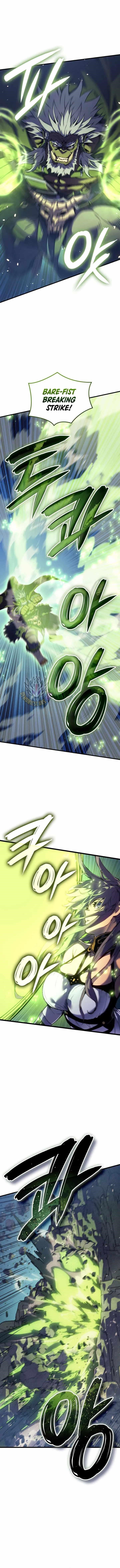 The Indomitable Martial King Chapter 84 - Page 11 in English