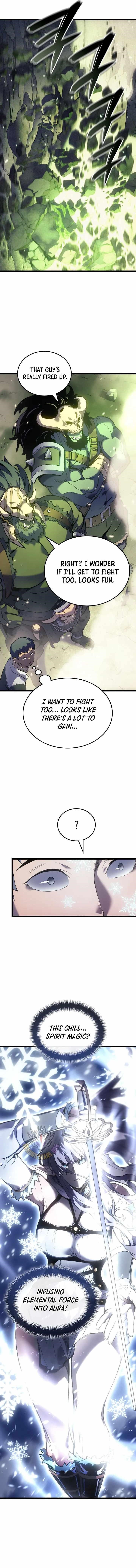 The Indomitable Martial King Chapter 84 - Page 12 in English