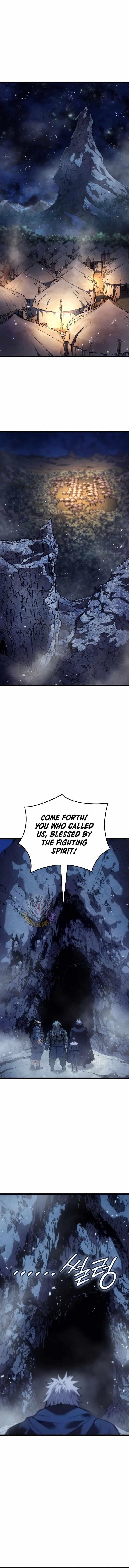 The Indomitable Martial King Chapter 84 - Page 4 in English