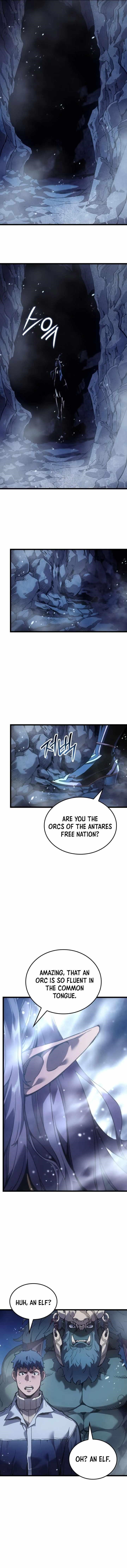 The Indomitable Martial King Chapter 84 - Page 5 in English