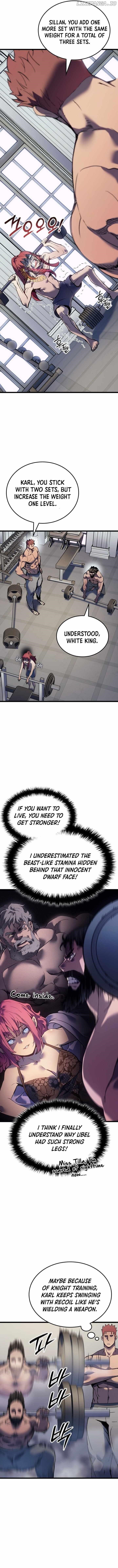 The Indomitable Martial King Chapter 85 - Page 12 in English