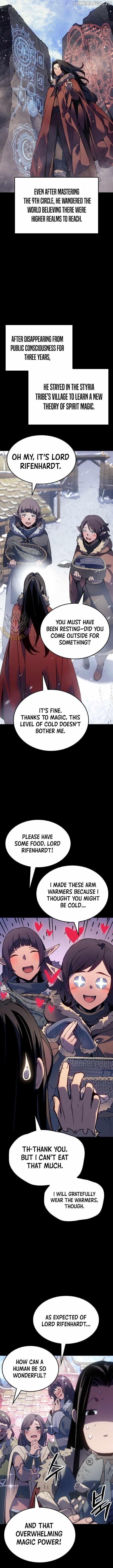 The Indomitable Martial King Chapter 85 - Page 3 in English