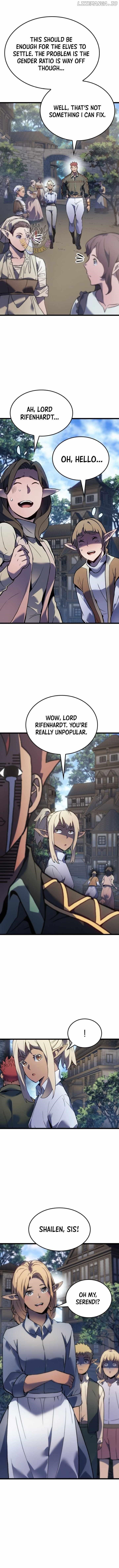 The Indomitable Martial King Chapter 85 - Page 8 in English