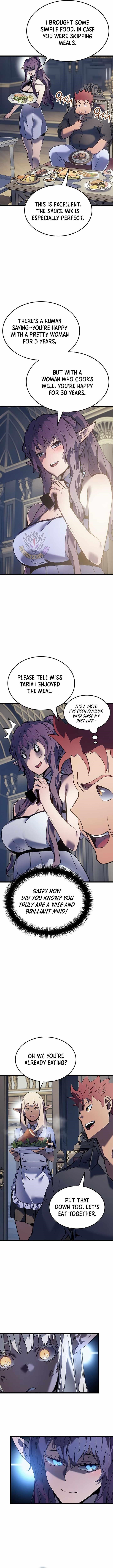 The Indomitable Martial King Chapter 87 - Page 8 in English