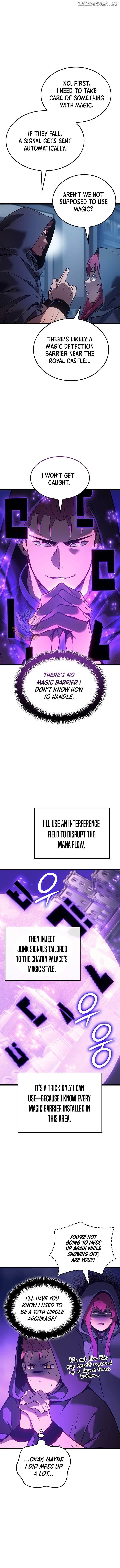 The Indomitable Martial King Chapter 92 - Page 11 in English
