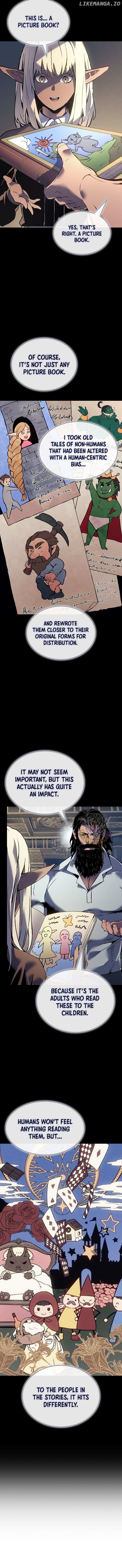 The Indomitable Martial King Chapter 92 - Page 5 in English