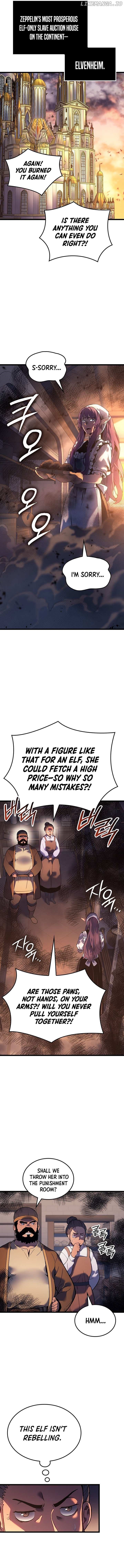 The Indomitable Martial King Chapter 92 - Page 6 in English