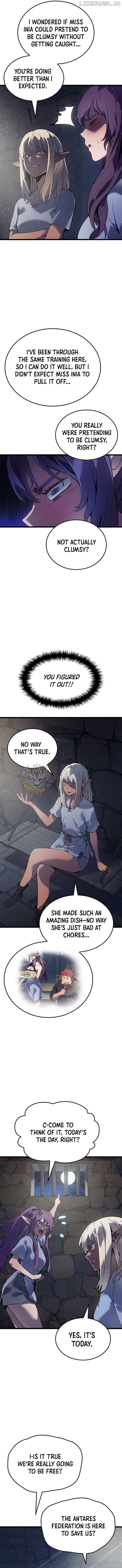The Indomitable Martial King Chapter 92 - Page 8 in English