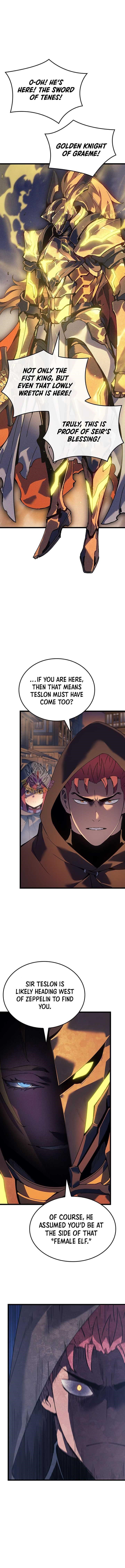 The Indomitable Martial King Chapter 95 - Page 11 in English