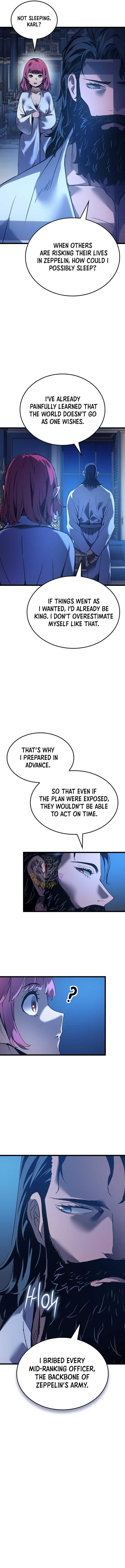 The Indomitable Martial King Chapter 95 - Page 6 in English