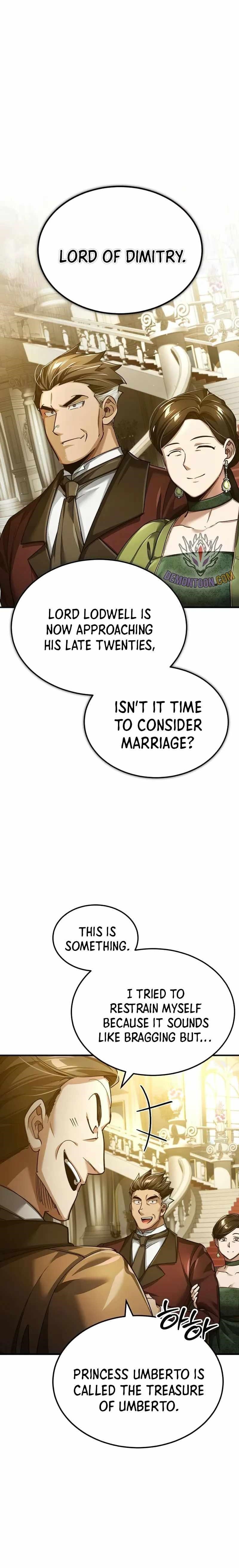 The Heavenly Demon Can’t Live a Normal Life Chapter 111 - Page 10 in English