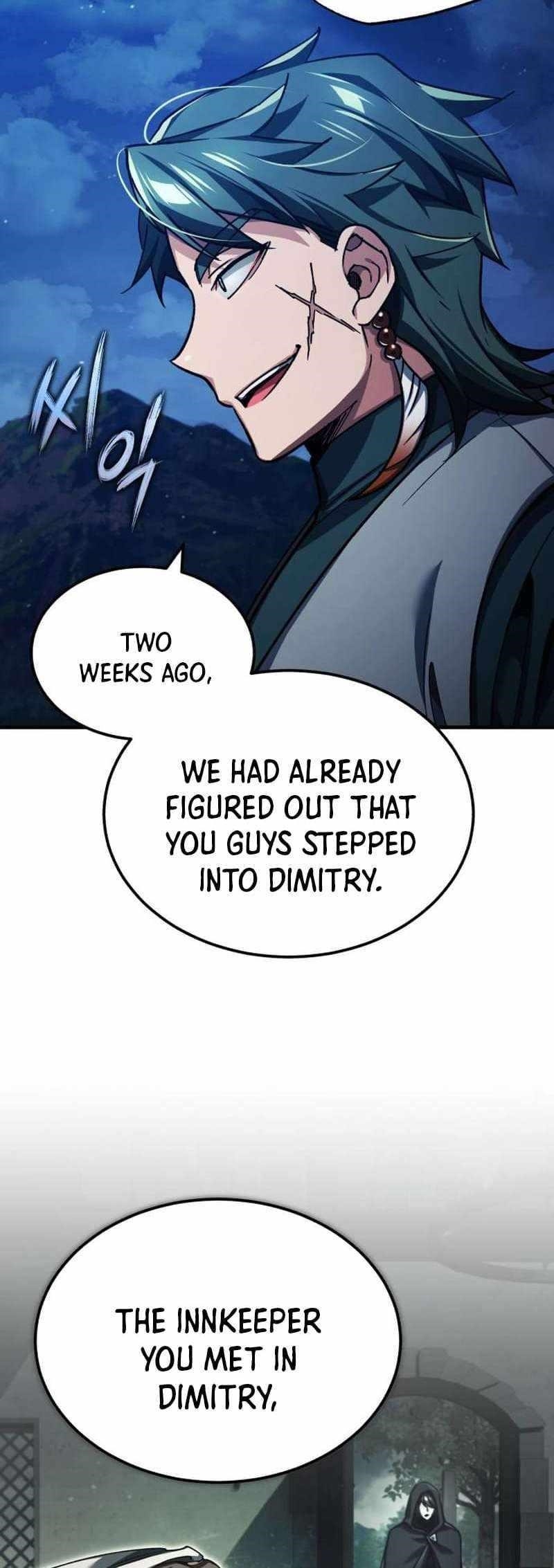 The Heavenly Demon Can’t Live a Normal Life Chapter 114 - Page 8 in English