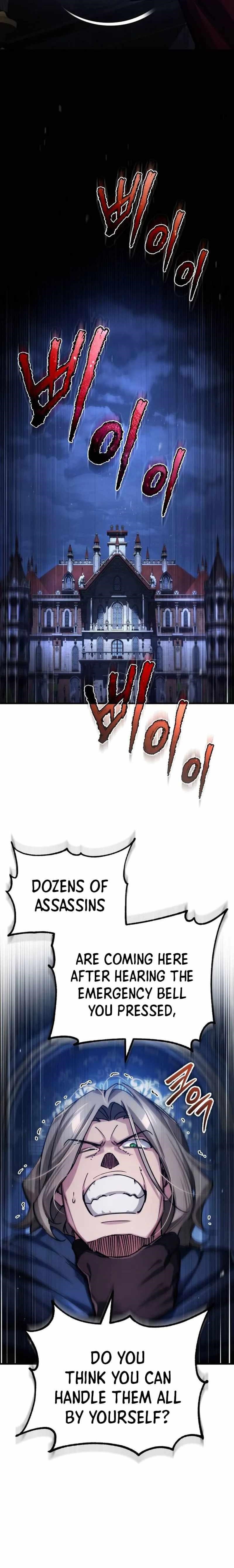 The Heavenly Demon Can’t Live a Normal Life Chapter 115 - Page 18 in English