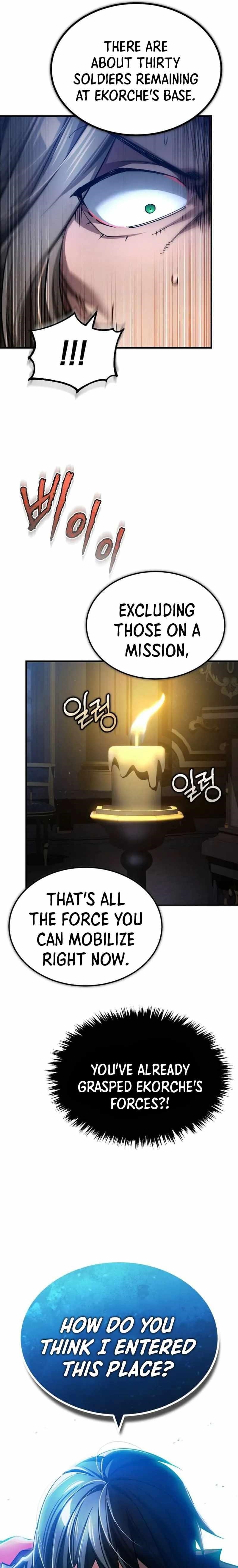 The Heavenly Demon Can’t Live a Normal Life Chapter 115 - Page 19 in English