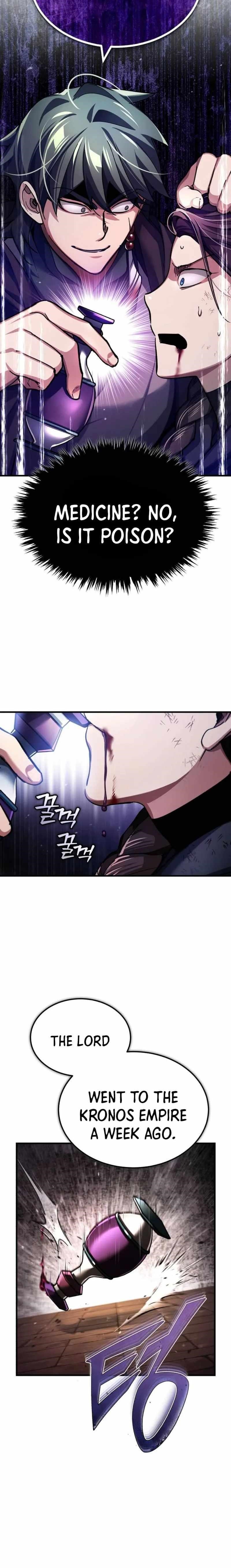 The Heavenly Demon Can’t Live a Normal Life Chapter 115 - Page 8 in English