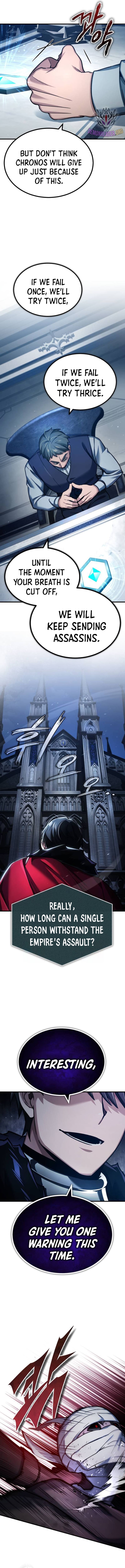 The Heavenly Demon Can’t Live a Normal Life Chapter 117 - Page 12 in English