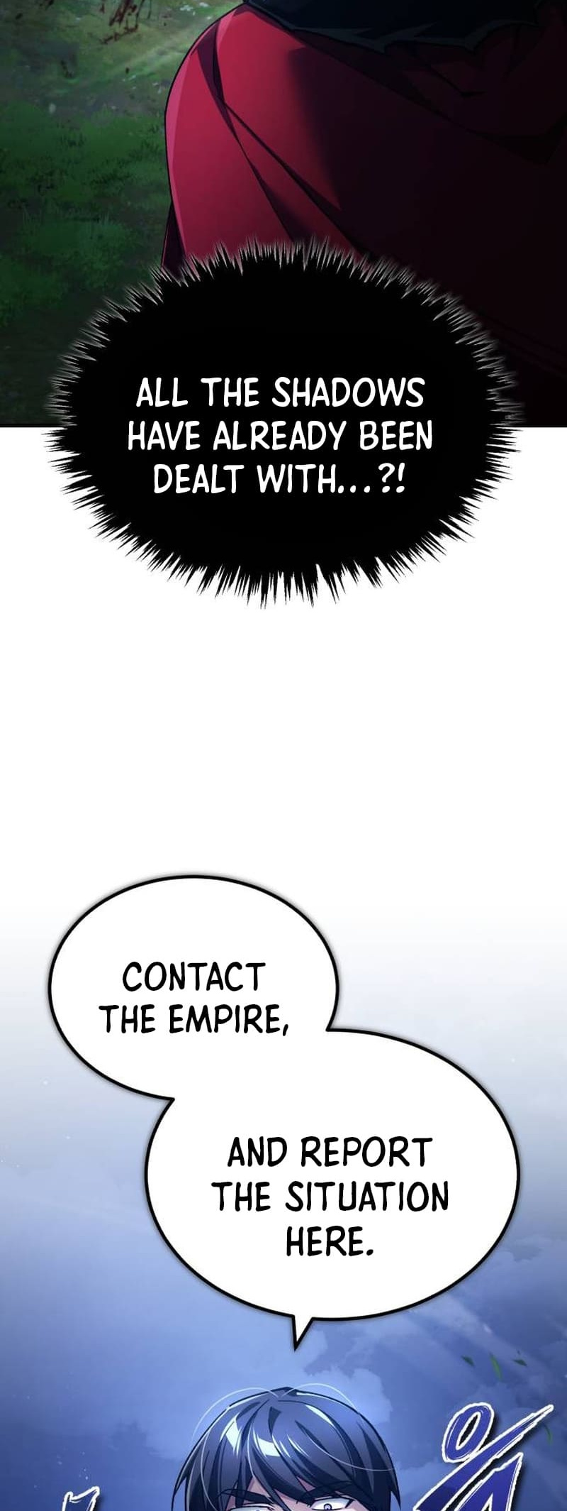 The Heavenly Demon Can’t Live a Normal Life Chapter 117 - Page 3 in English
